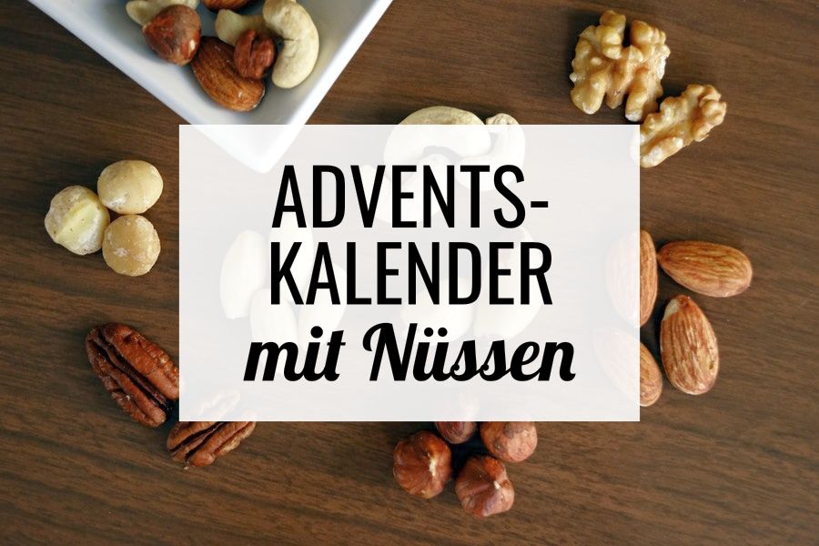 🌰 Adventskalender Mit Nüssen: Die Besten Nuss-Adventskalender 2020 ...